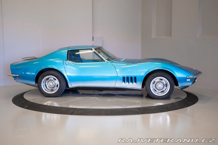 Chevrolet Corvette C3 1968