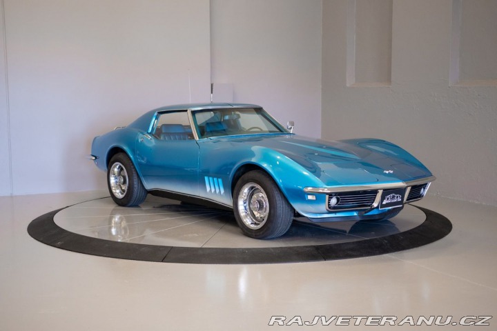 Chevrolet Corvette C3 1968