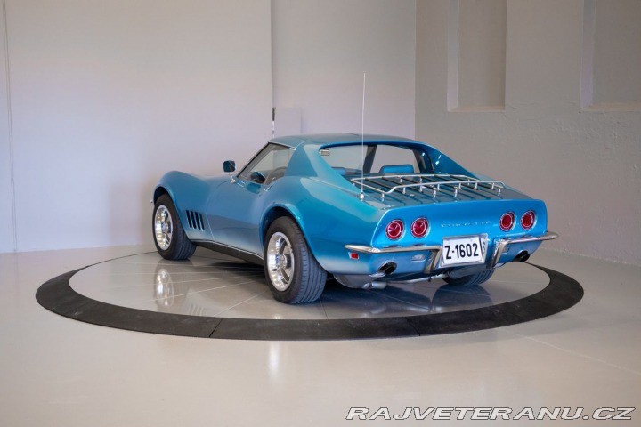 Chevrolet Corvette C3 1968