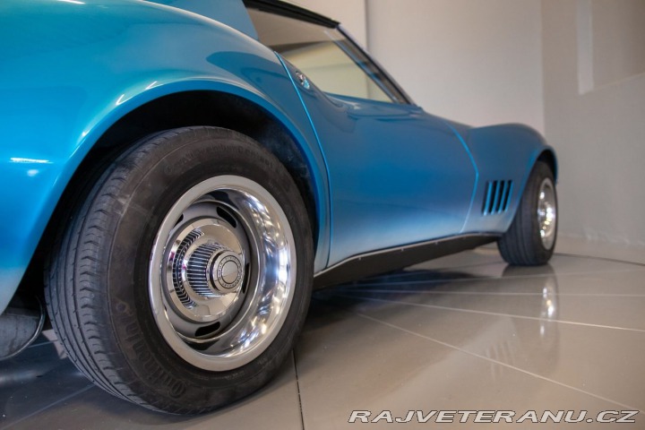Chevrolet Corvette C3 1968