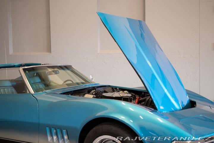 Chevrolet Corvette C3 1968