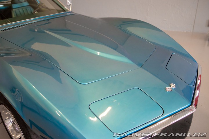 Chevrolet Corvette C3 1968