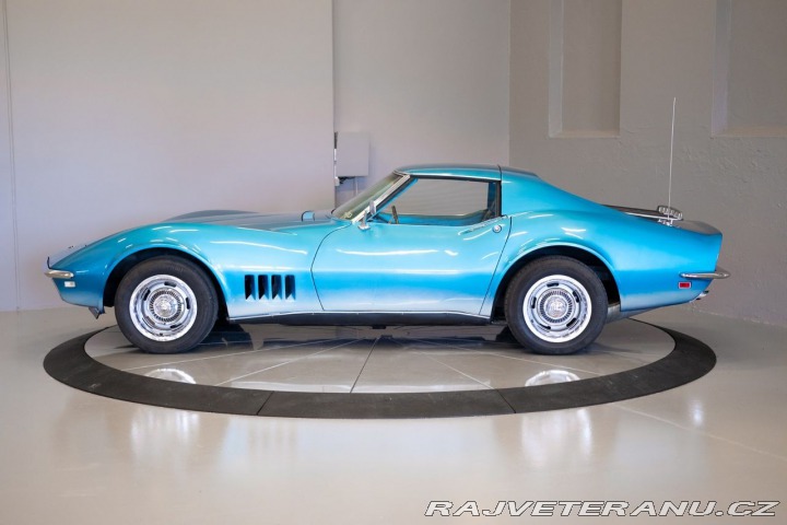 Chevrolet Corvette C3 1968