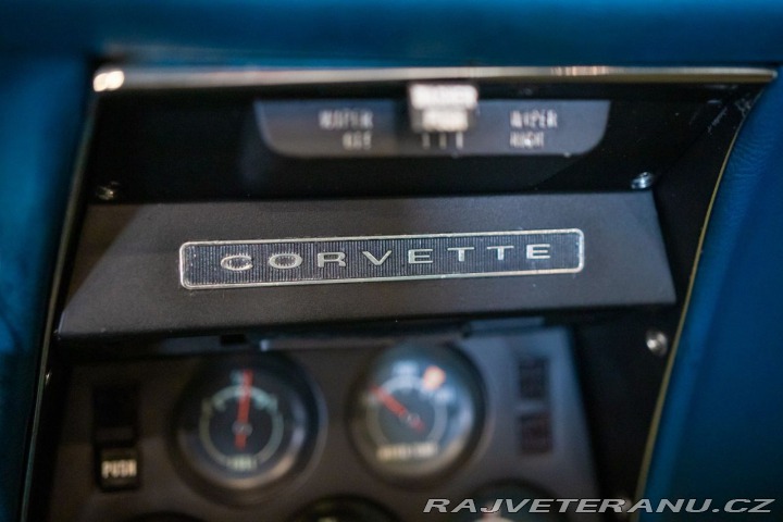 Chevrolet Corvette C3 1968