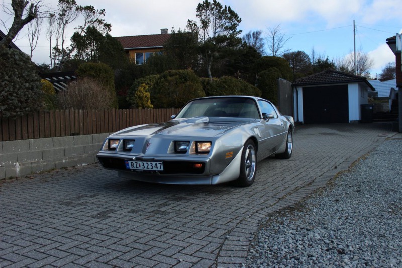 Pontiac Firebird 