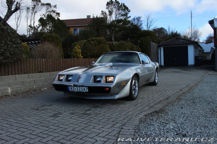 Pontiac Firebird 1979