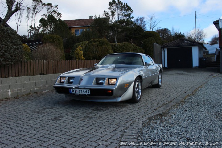 Pontiac Firebird  1979