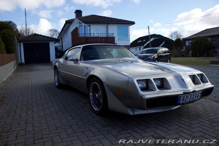 Pontiac Firebird  1979