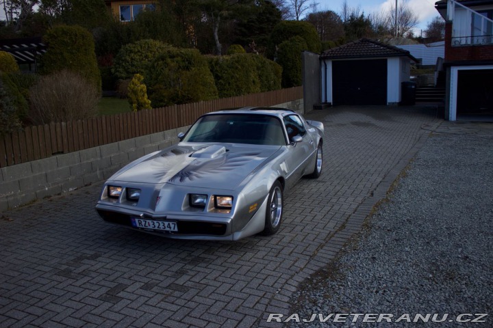 Pontiac Firebird 1979