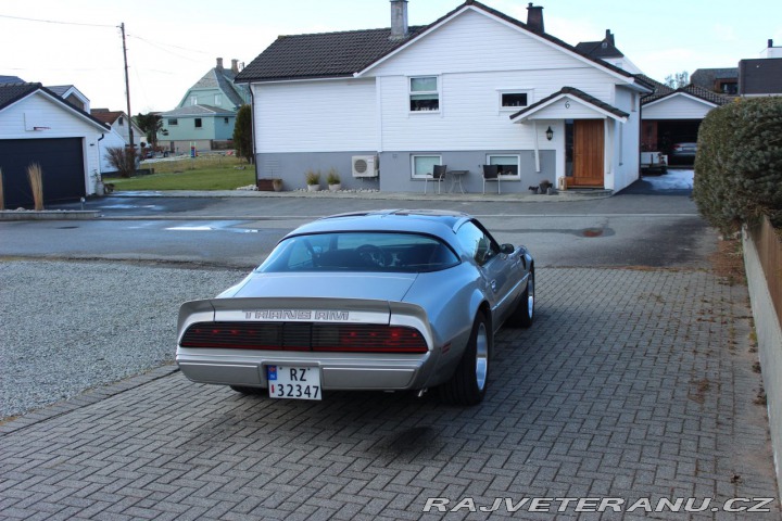 Pontiac Firebird  1979