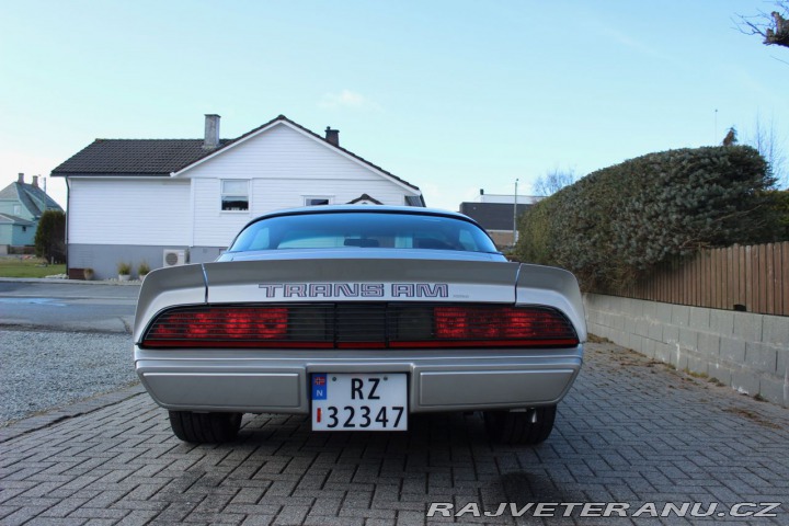 Pontiac Firebird 1979
