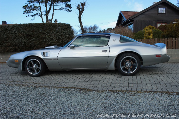 Pontiac Firebird  1979