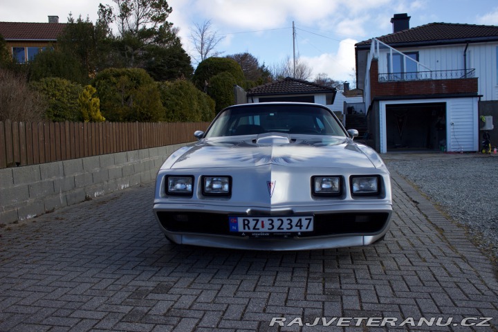 Pontiac Firebird 1979