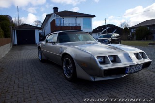 Pontiac Firebird 1979