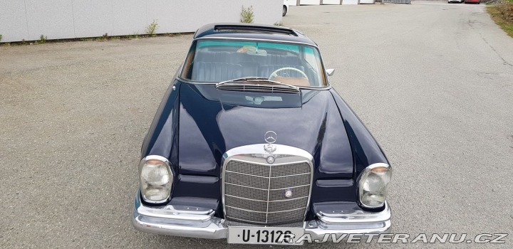 Mercedes-Benz 220 CE 1964