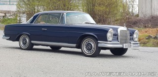 Mercedes-Benz 220 CE 1964