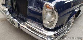 Mercedes-Benz 220 CE 1964