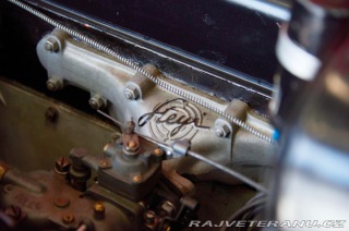 Ostatní značky Ostatní modely Steyr 220 Cabriolet 1939