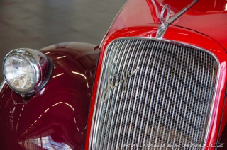 Ostatní značky Ostatní modely Steyr 220 Cabriolet 1939