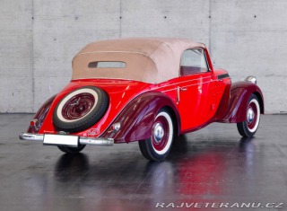 Ostatní značky Ostatní modely Steyr 220 Cabriolet 1939