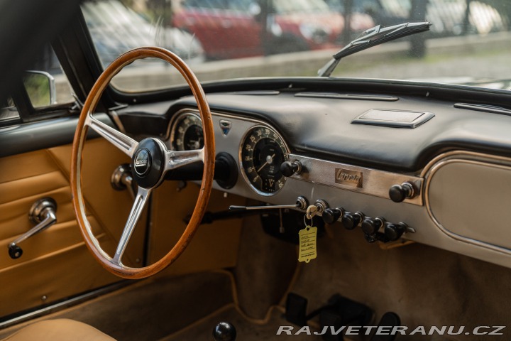 Lancia Flaminia 3C GT TOURING 1963