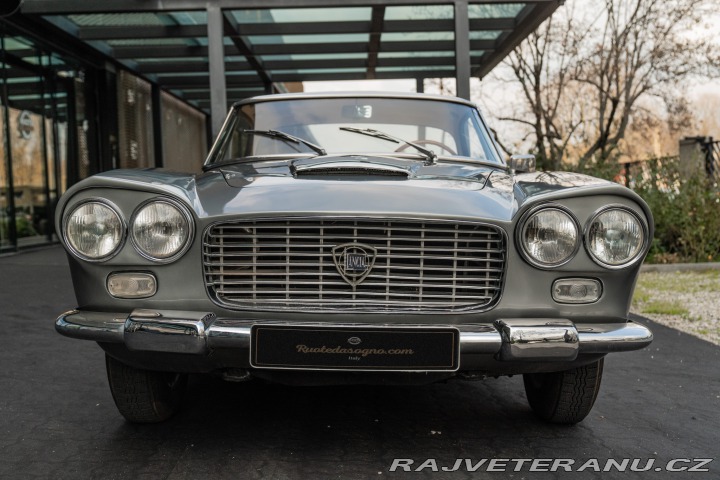 Lancia Flaminia 3C GT TOURING 1963