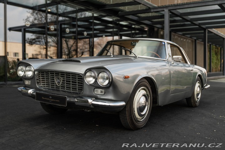 Lancia Flaminia 3C GT TOURING 1963