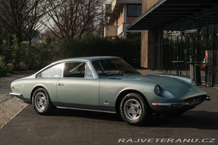 Ferrari 365 GT 2+2 1969