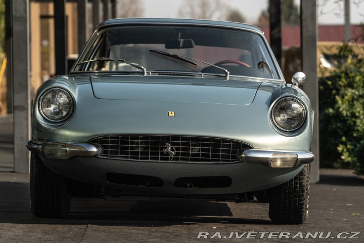 Ferrari 365 GT 2+2 1969