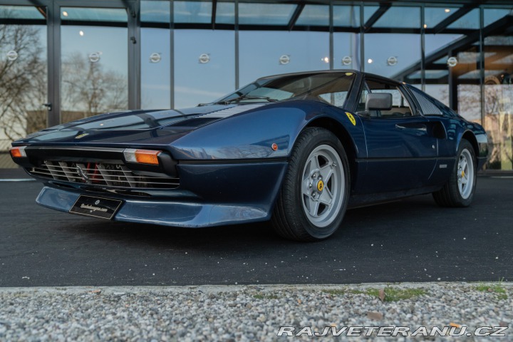 Ferrari 308 GTSI 1981