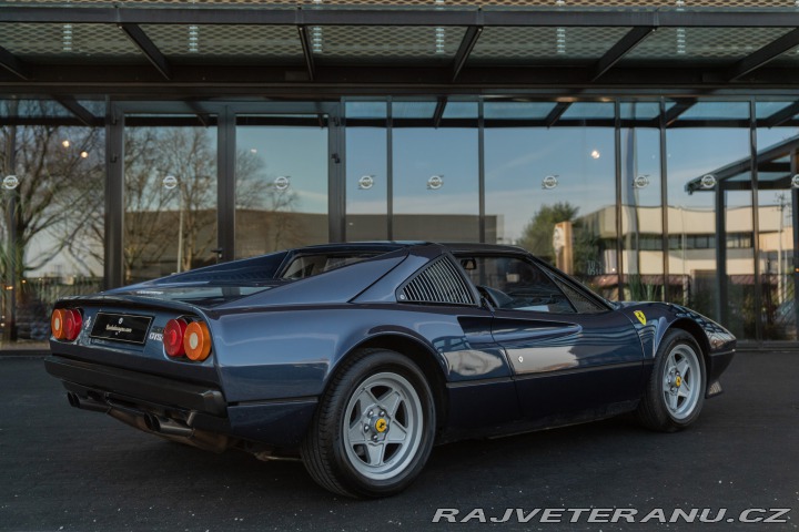 Ferrari 308 GTSI 1981