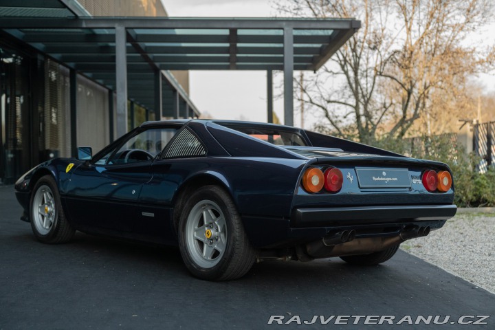 Ferrari 308 GTSI 1981