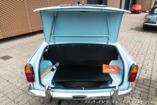 Triumph TR4 250 1963