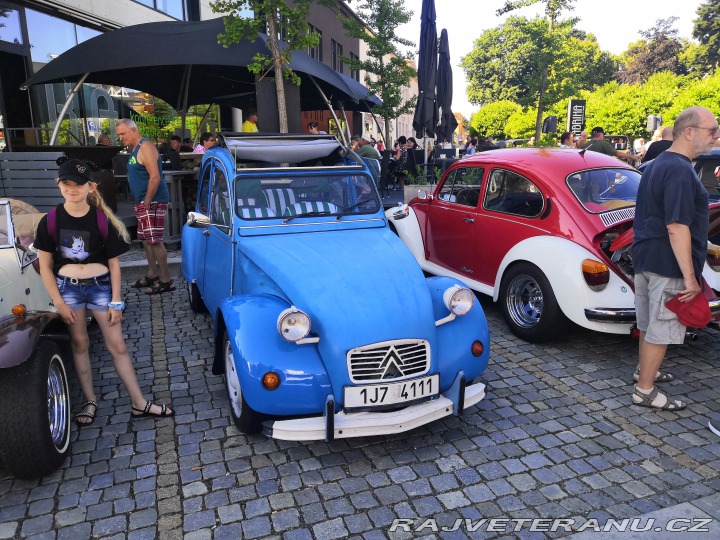 Citroën 2CV 6 1985