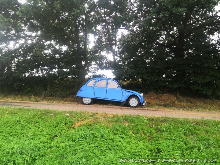 Citroën 2CV 6 1985