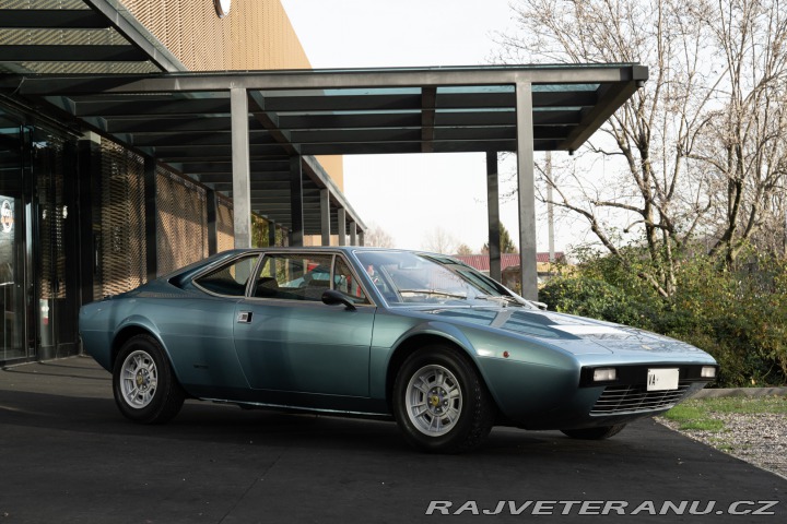 Ferrari Ostatní modely DINO 208 GT4