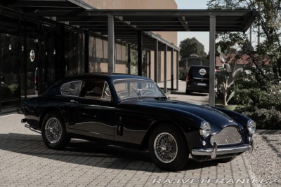 Aston Martin DB DB2/4 MK3