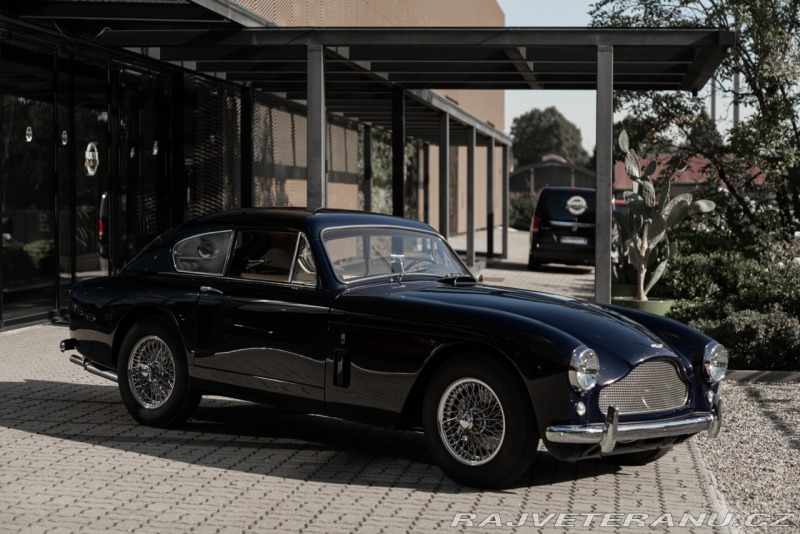 Aston Martin DB DB2/4 MK3