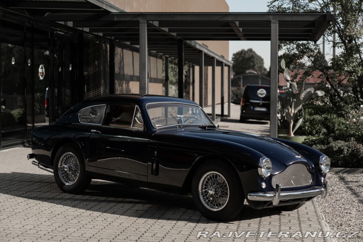 Aston Martin DB DB2/4 MK3 1958