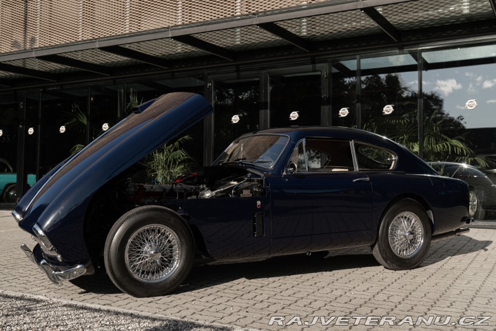 Aston Martin DB DB2/4 MK3 1958