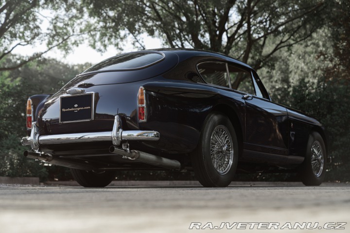 Aston Martin DB DB2/4 MK3 1958