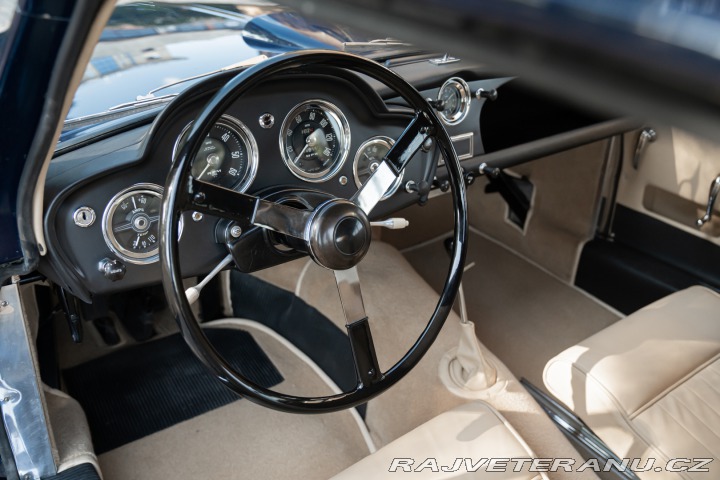 Aston Martin DB DB2/4 MK3 1958