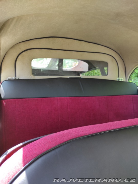 Tatra 600 Tatraplan 1952