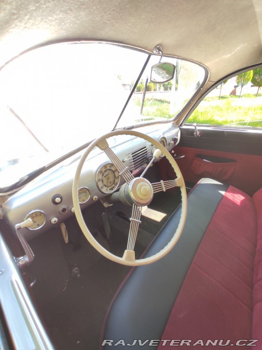 Tatra 600 Tatraplan 1952
