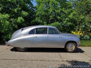 Tatra 600 Tatraplan 1952