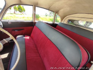 Tatra 600 Tatraplan 1952