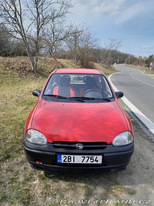 Opel Corsa B 1996