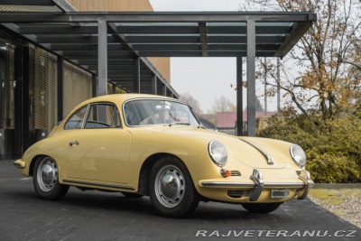 Porsche 356 C 1600