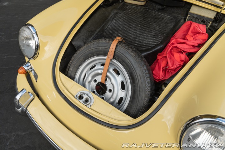 Porsche 356 C 1600 1965