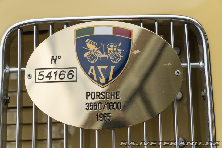 Porsche 356 C 1600 1965